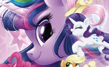 Exclusive Preview: MY LITTLE PONY: FRIENDSHIP IS MAGIC sneak peek My Little Pony Friendship is Magic