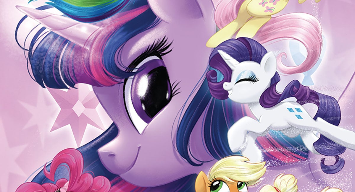 MLP2026_001_CVR_A_Main_Mebberson CROPPED My Little Pony Friendship is Magic