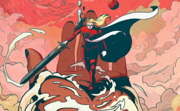 Exclusive Preview: A tale from two sides in Maverick’s FANTASY Fantasy