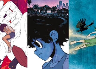 Exclusive: Magnetic Press reveals PETER PAN OGN, MFKZ spinoff, more for spring 2027