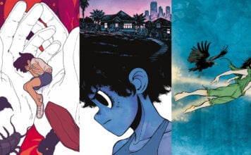 Exclusive: Magnetic Press reveals PETER PAN OGN, MFKZ spinoff, more for spring 2027