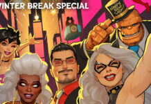 The Beat Digest 08/25/26: MARVEL WINTER BREAK SPECIAL returns