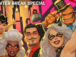 The Beat Digest 08/25/26: MARVEL WINTER BREAK SPECIAL returns