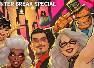 The Beat Digest 08/25/26: MARVEL WINTER BREAK SPECIAL returns
