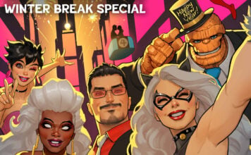 The Beat Digest 08/25/26: MARVEL WINTER BREAK SPECIAL returns