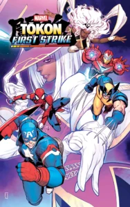 MARVEL TOKON: FIRST STRIKE (2026) #1