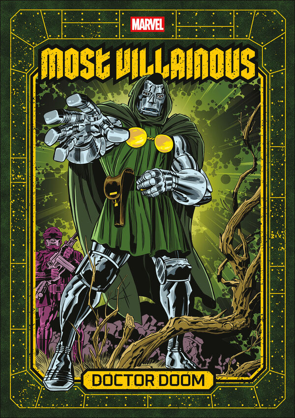 Marvel's Most Villainous: Doctor Doom