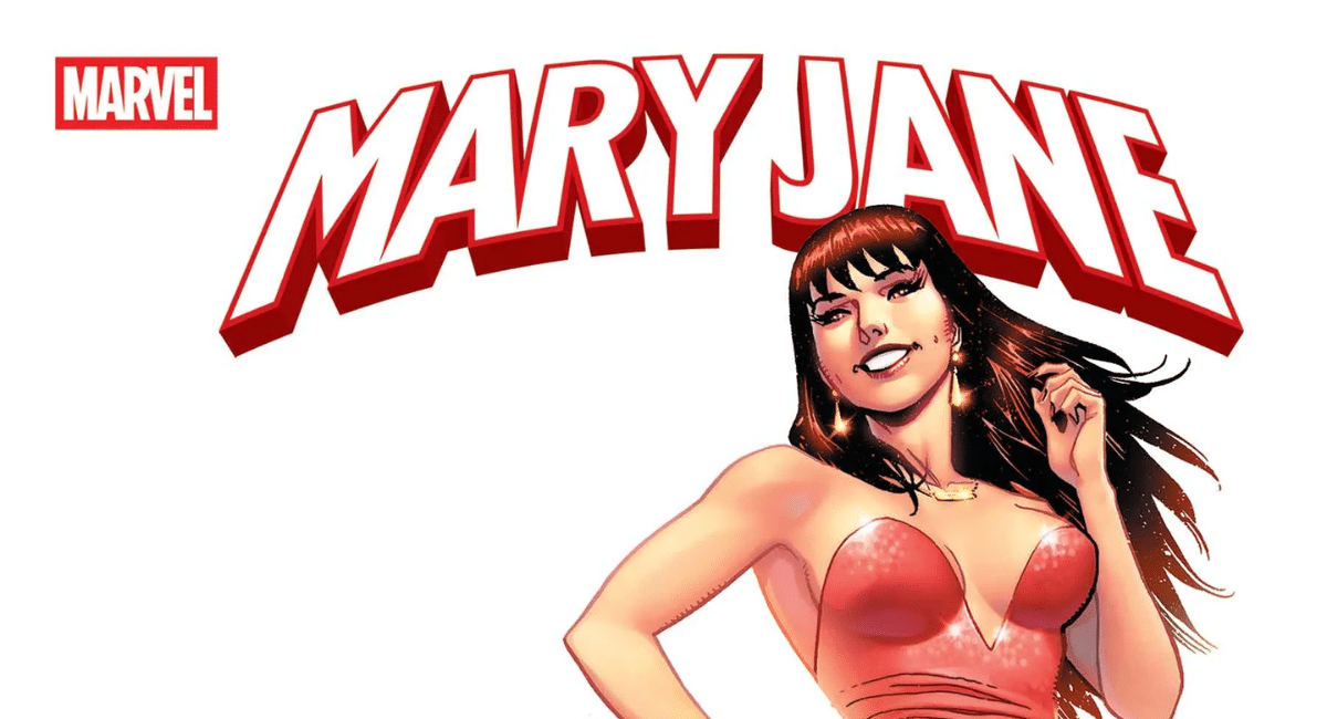 Mary Jane Face it Tiger Mary Jane Face it Tiger Cover