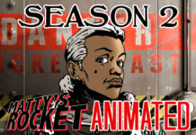 Interview: Tim Fielder makes the jump from page to screen with MATTY’S ROCKET Matty-Animated-Titlecard-Season-2