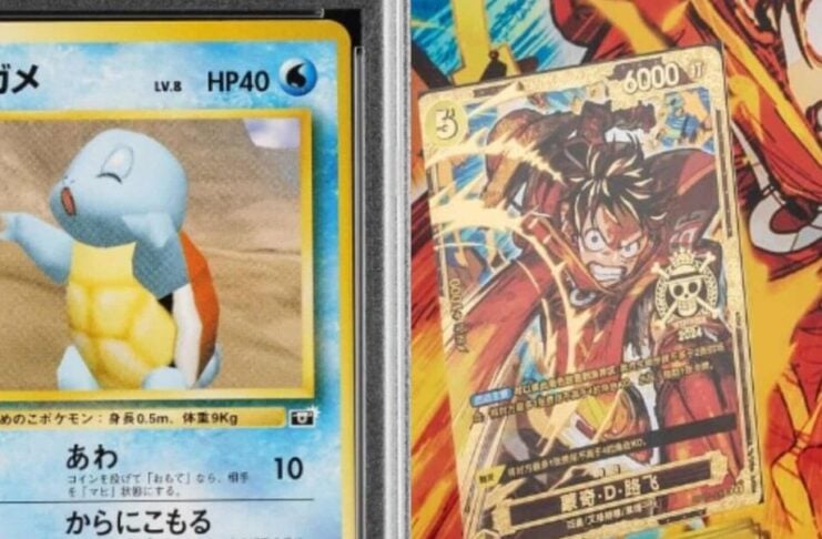 Goldin TCG auction