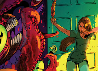 Interview: TIM SEELEY loves a mashup Tim Seeley