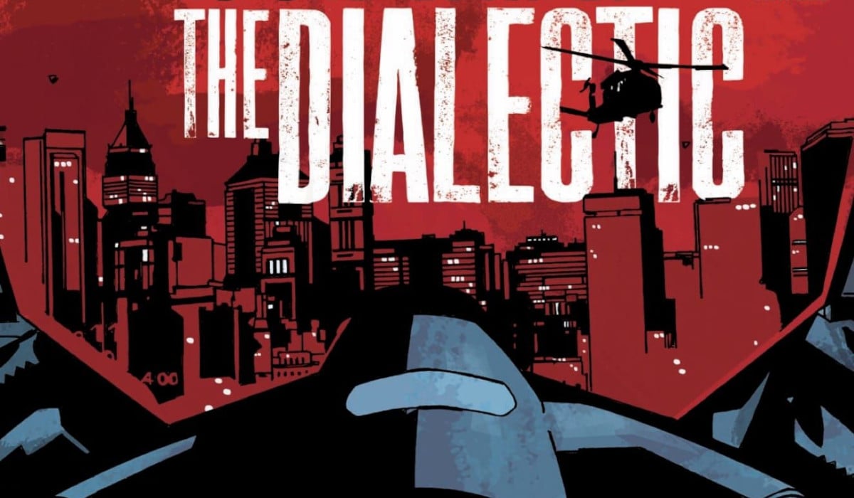 No One Escapes the Dialectic #1 featured No One Escapes the Dialectic #1 featured