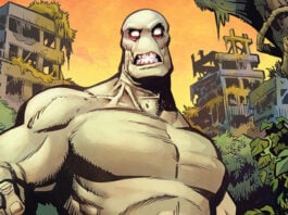 One Zero Zero One Saves the World #1 featured