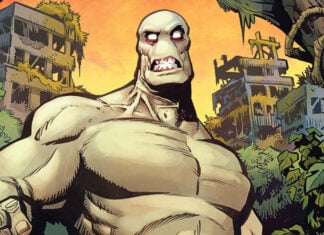 ONE ZERO ZERO ONE SAVES THE WORLD in new Vault series One Zero Zero One Saves the World #1 featured