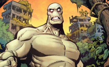 ONE ZERO ZERO ONE SAVES THE WORLD in new Vault series One Zero Zero One Saves the World #1 featured