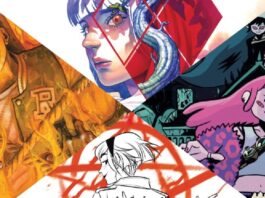 Oni Press November 2026 Solicitations Oni Press November 2026 solicitations