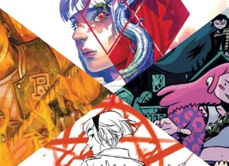 Oni Press November 2026 Solicitations Oni Press November 2026 solicitations
