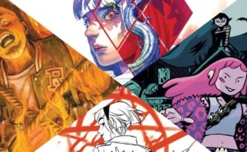 Oni Press November 2026 Solicitations Oni Press November 2026 solicitations