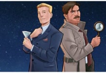 Interview: JIM MCCANN explores THE OTHER HALF The Other Half