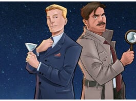 Interview: JIM MCCANN explores THE OTHER HALF The Other Half