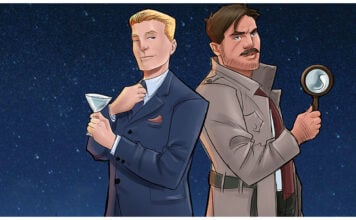 Interview: JIM MCCANN explores THE OTHER HALF The Other Half