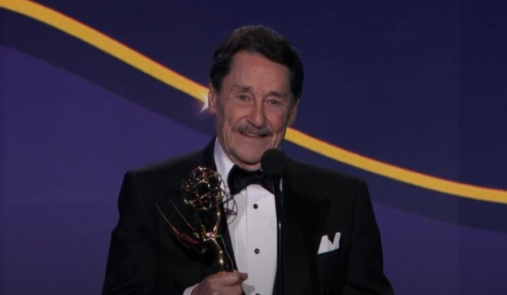 Peter Cullen Emmy featured
