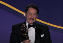 Peter Cullen, the original voice of Optimus Prime, dead at 85 Peter Cullen Emmy featured