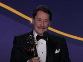 Peter Cullen Emmy featured