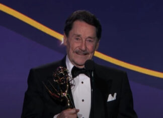 Peter Cullen, the original voice of Optimus Prime, dead at 85 Peter Cullen Emmy featured