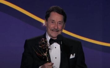 Peter Cullen, the original voice of Optimus Prime, dead at 85 Peter Cullen Emmy featured
