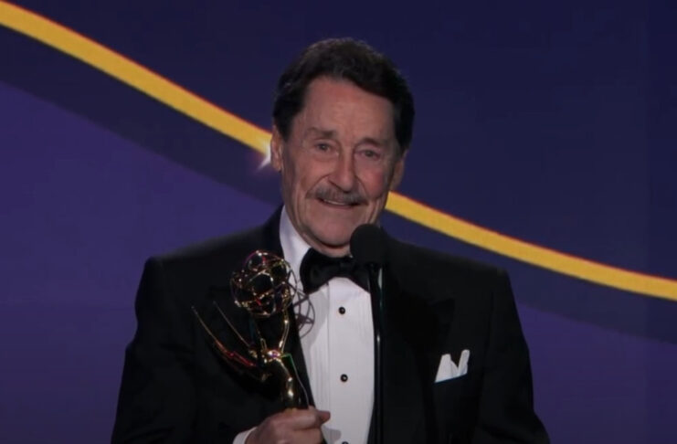 Peter Cullen Emmy featured