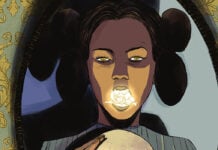 Interview: STEPHANIE WILLIAMS is enjoying the chaos Stephanie Williams