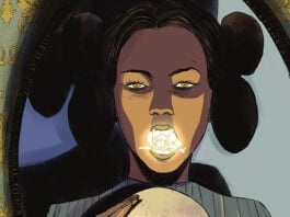 Interview: STEPHANIE WILLIAMS is enjoying the chaos Stephanie Williams