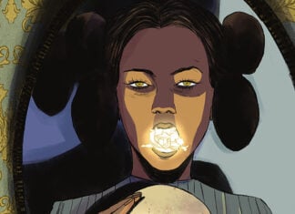 Interview: STEPHANIE WILLIAMS is enjoying the chaos Stephanie Williams
