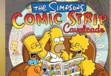 Gail Simone reveals which two non-family SIMPSONS characters could anchor the Sunday strip