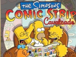 Gail Simone reveals which two non-family SIMPSONS characters could anchor the Sunday strip