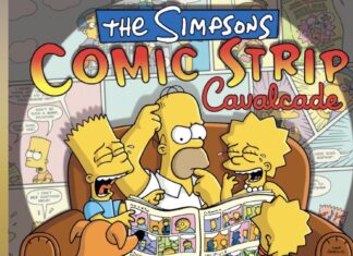 Gail Simone reveals which two non-family SIMPSONS characters could anchor the Sunday strip