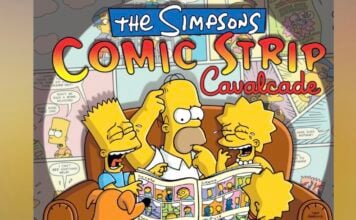 Gail Simone reveals which two non-family SIMPSONS characters could anchor the Sunday strip