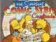 Gail Simone reveals which two non-family SIMPSONS characters could anchor the Sunday strip