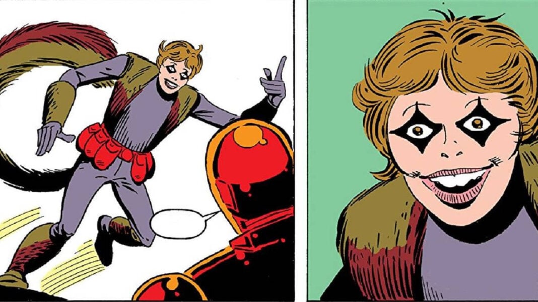 Squirrel Girl first appearance featured