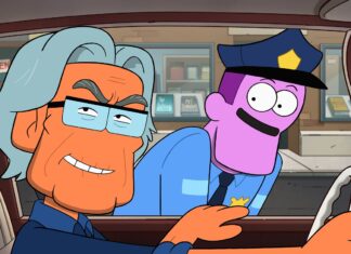 Interview: BIG CITY GREENS producers reveal how they got Stephen King to guest star this season Big City Greens Season 5