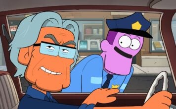 Interview: BIG CITY GREENS producers reveal how they got Stephen King to guest star this season Big City Greens Season 5