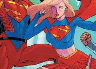 DC Round-Up: A peek inside the KINGDOM OF ZOD, a new Superman crossover Kingdom of Zod