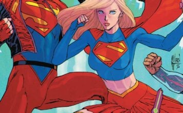 DC Round-Up: A peak inside the KINGDOM OF ZOD, a new Superman crossover Kingdom of Zod