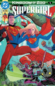 Supergirl #16