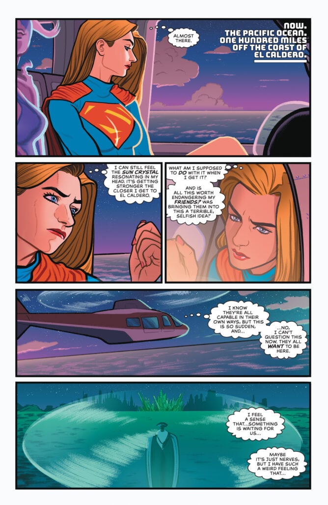 Supergirl #16