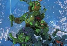 Interview: Matthew Rosenberg dares the internet to guess his favorite Ninja Turtle Mathew Rosenberg TMNT