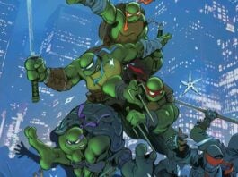 Interview: Matthew Rosenberg dares the internet to guess his favorite Ninja Turtle Mathew Rosenberg TMNT