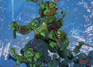 Interview: Matthew Rosenberg dares the internet to guess his favorite Ninja Turtle Mathew Rosenberg TMNT