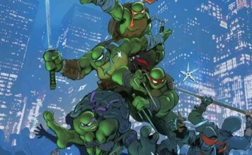 Interview: Matthew Rosenberg dares the internet to guess his favorite Ninja Turtle Mathew Rosenberg TMNT